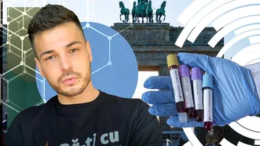 Răzvan Botezatu e izolat în Berlin și… “Nu mai pot. Deja am dureri în corp, nu ies la…”