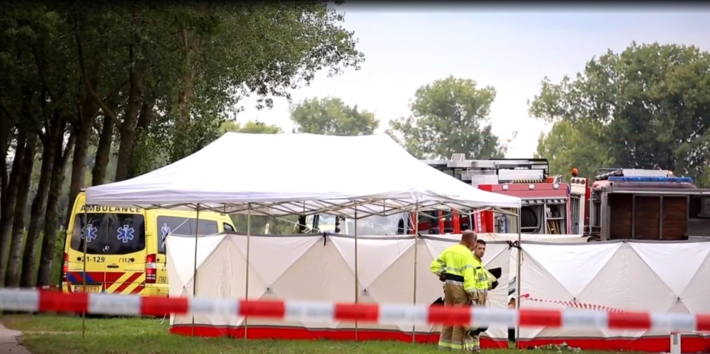Dezvăluire-bombă în cazul sinuciderii lui Johannes Visscher, olandezul care a omorât-o pe fetița din Dâmbovița: “Era urmărit de poliție…”