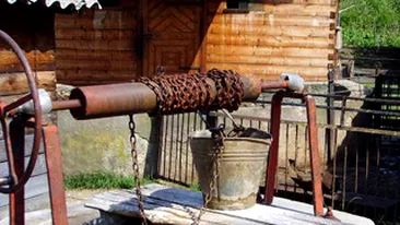 Un bolnav psihic din Buzau s-a aruncat intr-o fantana