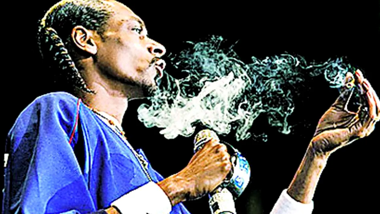 Snoop Dogg, din nou in spatele gratiilor! Prins cu droguri la granita