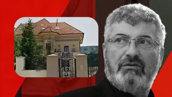 Vila de lux a lui Silviu Prigoană, scoasă la licitație la jumătate de preț după ani de dispute. Tranzacția secretă care zguduie familia afaceristului!