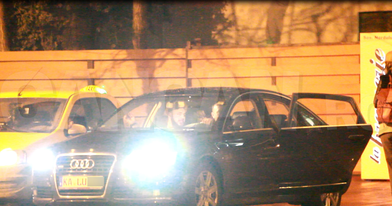 N-a plecat din club cu mâna goală! Fostul iubit interlop al Otiliei ”Bilionera”  a luat ”la pachet” 3 fete de oraş!