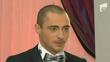 VIDEO Uite cum a fost umilit Burlacul Vladimir Draghia in ultimul episod in   care a aparut! Vezi cum toate concurentele i-au spus ca sunt   dezamagite de el