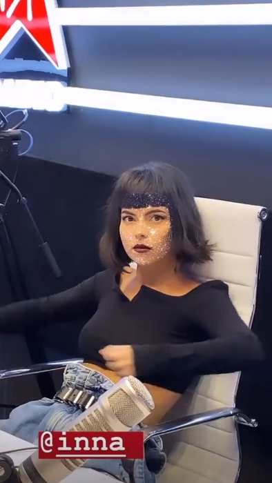 Antonia s-a pozat în baie, iar detaliile intime a omis să le ascundă! Ups: s-a văzut tot