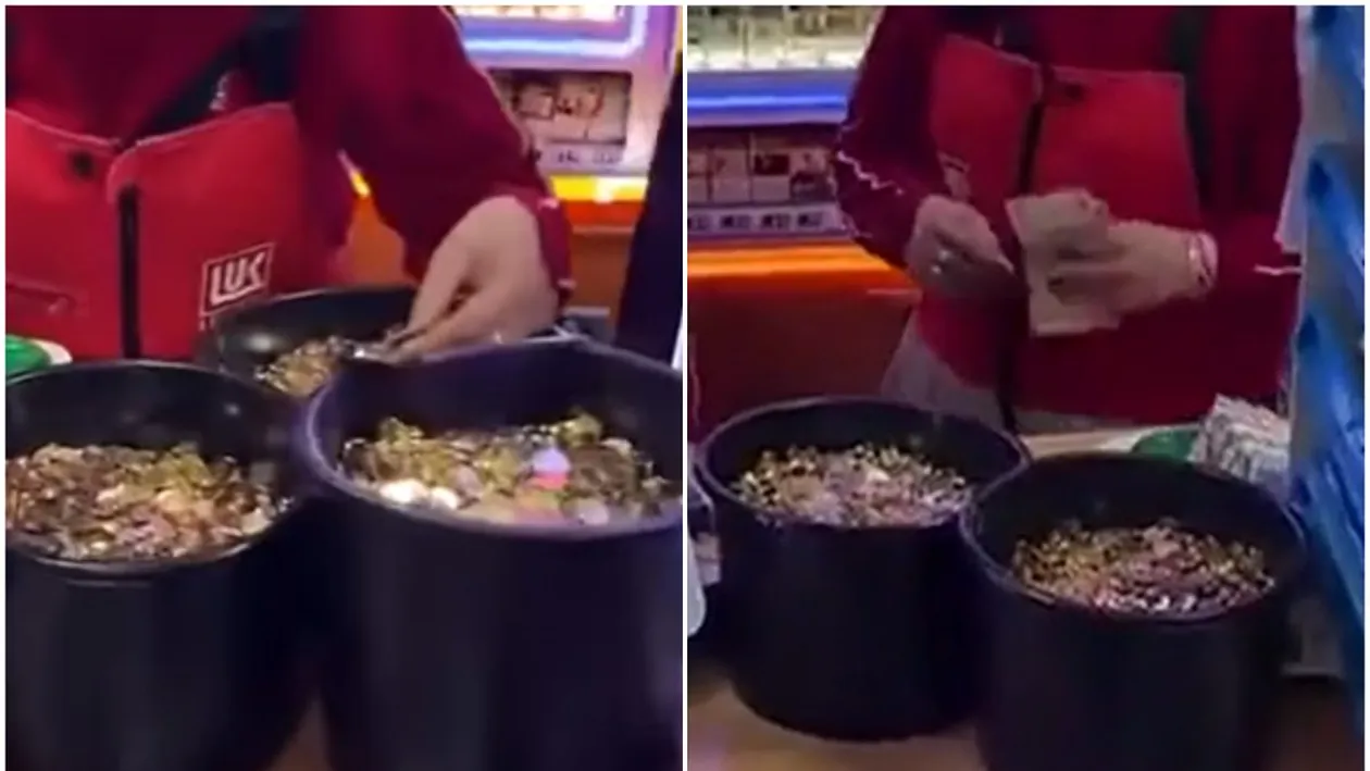 Nu e banc! Cum au vrut să plătească trei tineri din Bacău un plin de combustibil. Angajații benzinăriei au rămas cu gurile căscate