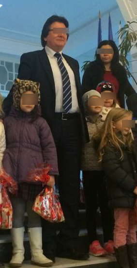Învăţătoarea este anchetată pentru hărţuire