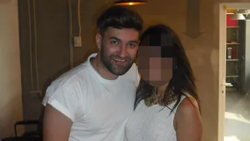 Ea e noua protejata a lui Smiley! Deja si-au facut planuri de viitor!!