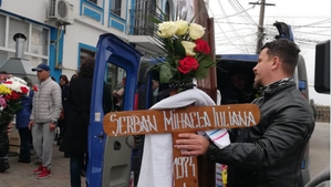 Mihaela Iuliana Șerban a fost condusă pe ultimul drum! Imaginile durerii de la înmormântarea judecătoarei
