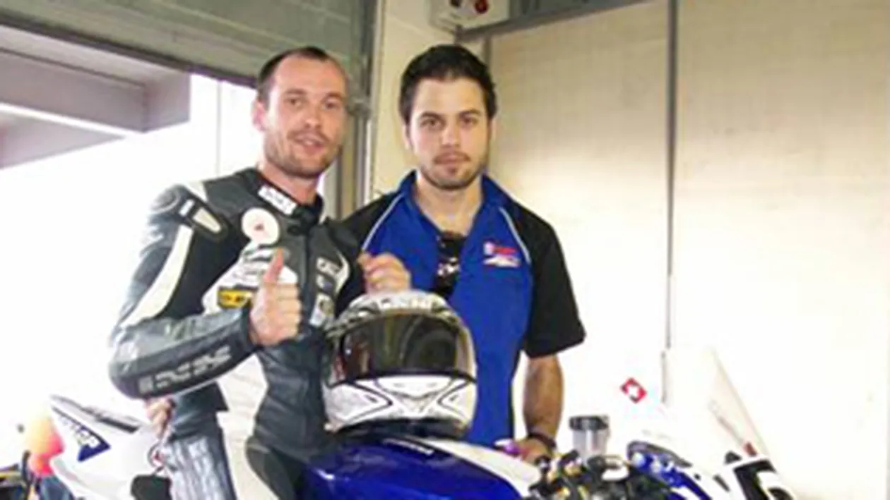 Un motociclist elvetian a murit intr-un accident pe autodrom, dupa ce castigase o competitie!