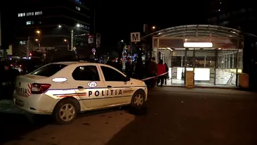 Tânărul înjunghiat lângă staţia de metrou Politehnica a fost operat! Care este starea lui