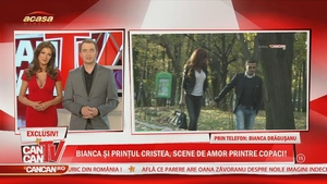 "Nu m-ar deranja ca Tania Budi sa vina la ziua lui Adrian". Vezi ce planuieste Bianca pentru ziua de nastere a lui Adi Cristea!
