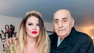 Viorel Lis i-a dat un ultimatum soției sale, iar Oana deja a început să se reorienteze: „Caut încă 9 pensionari care să-mi...”
