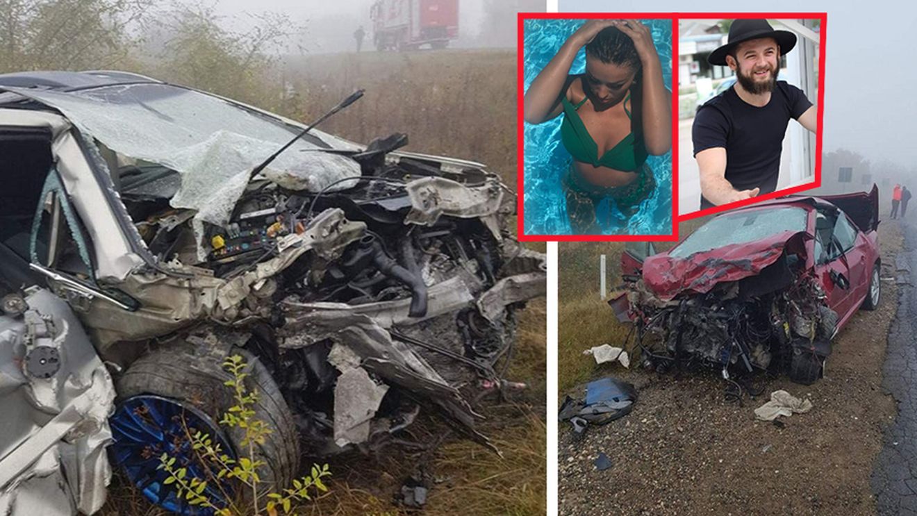 Veste cumplită în lumea mondenă! Inna, o cunoscută bloggeriţă, a murit într-un accident înfiorător. Impactul a fost nimicitor și pentru șoferi, iar un bărbat s-a ales cu răni grave