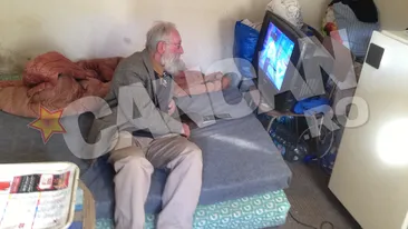 Drama socanta care l-a albit pe loc! Regizorul-cersetor a vrut sa se sinucida dupa ce sotia si fiul sau au murit impuscati!