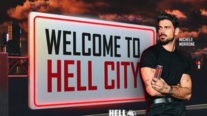 (P) Bine ai venit în HELL CITY, orașul condus de Michele Morrone