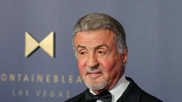 Cum arată Sylvester Stallone la 78 de ani? ”Rambo” sfidează trecerea anilor