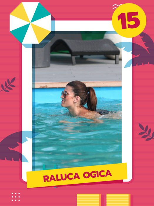 Cine e mai bună? Daniela Crudu, Gina Pistol, Delia, Oana Zăvoranu sau Madonna? TOP 25 bombe sexy care știu să înoate!
