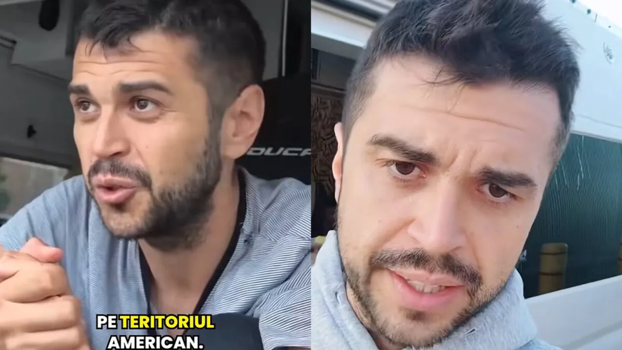 Ce i s-a întâmplat unui român care traversează SUA cu rulota: “Mi-a fost frică”