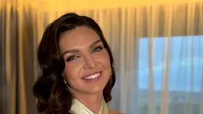 FOTO. Simona Halep, ca un star de cinema. Apariție ca la Hollywood! „Ești superbă”