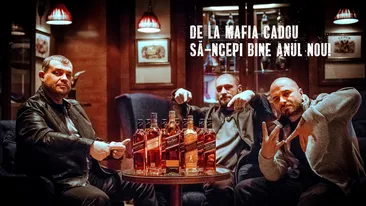 BUG MAFIA face cinste fanilor în noaptea de Revelion! Au pregătit 17 sticle de whisky