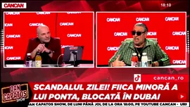 Serghei Mizil, revoltat după ce fiica lui Victor Ponta a fost dată jos din avion: „Nu era pe cont propriu, era cu un grup de elevi”