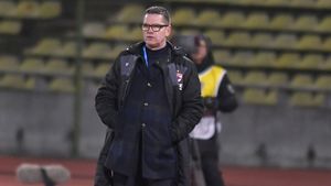 Marcel Bîrsan pune umărul la primul eșec al „câinilor” din 2022: „Nu înțeleg nici acum de ce a fost anulat acel gol!”