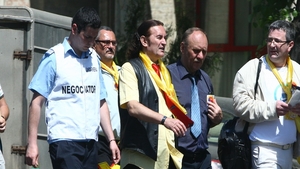 Miron Cozma a scos in strada 70 de barbati de 1 Mai! Vezi de ce!