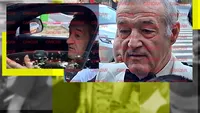 Super-imagini cu Gigi Becali la nunta lui Ianis Hagi. A făcut show înainte de petrecere