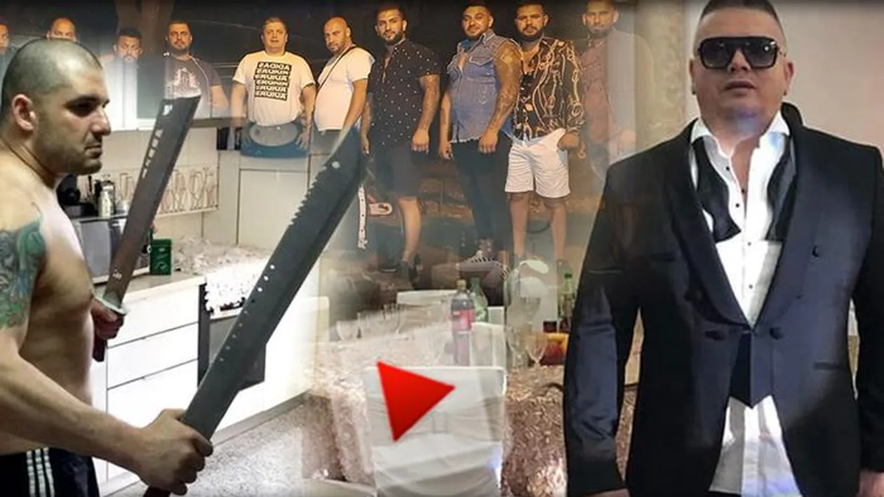 Un lider al grupării Sportivilor l-a amenințat pe noul Don Juan din showbiz!