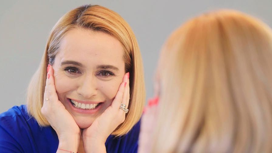 Unde se relaxează Andreea Esca, după ce s-a vindecat de coronavirus