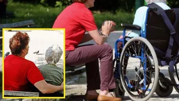 Câți euro primește salariu lunar o badantă din România, care are grijă de bătrâni în Italia