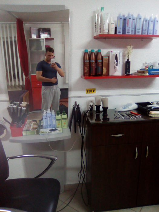 Daniel Ambrozie Jr, spaima prostituatelor din Iași