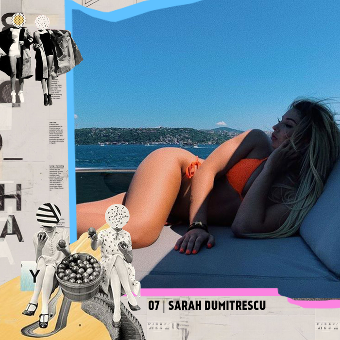 Sarah Dumitrescu