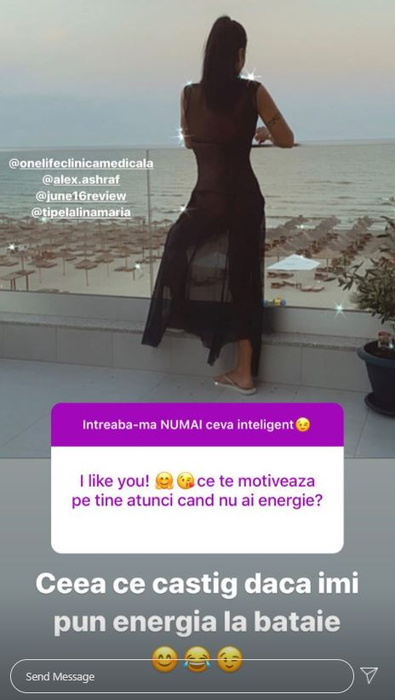 Oana Zăvoranu a vorbit despre primul copil cu Alex Ashraf, dar și despre participarea la emisiunea “Bravo, ai stil”