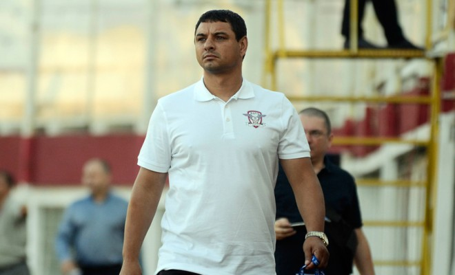 Ionel Ganea este în prezent fără contract