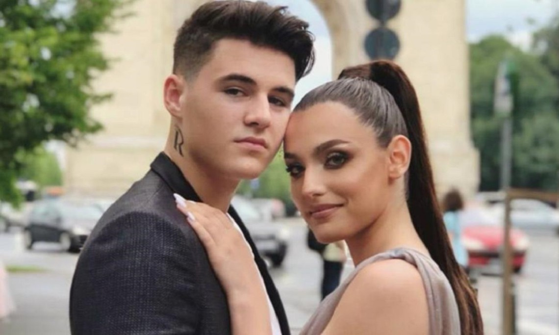 Alexia Eram a avut parte de o surpriză în miez de noapte! Cum a așteptat-o Mario Fresh