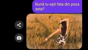 BANC | Fata din poză