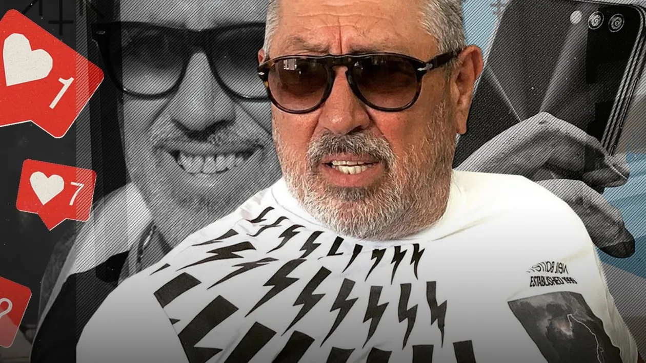 Serghei Mizil ”dă din casă” și recunoaște că a exagerat de Sărbători: ”Sunt mort! Am petrecut cu șprițuri până la 6 dimineața!”