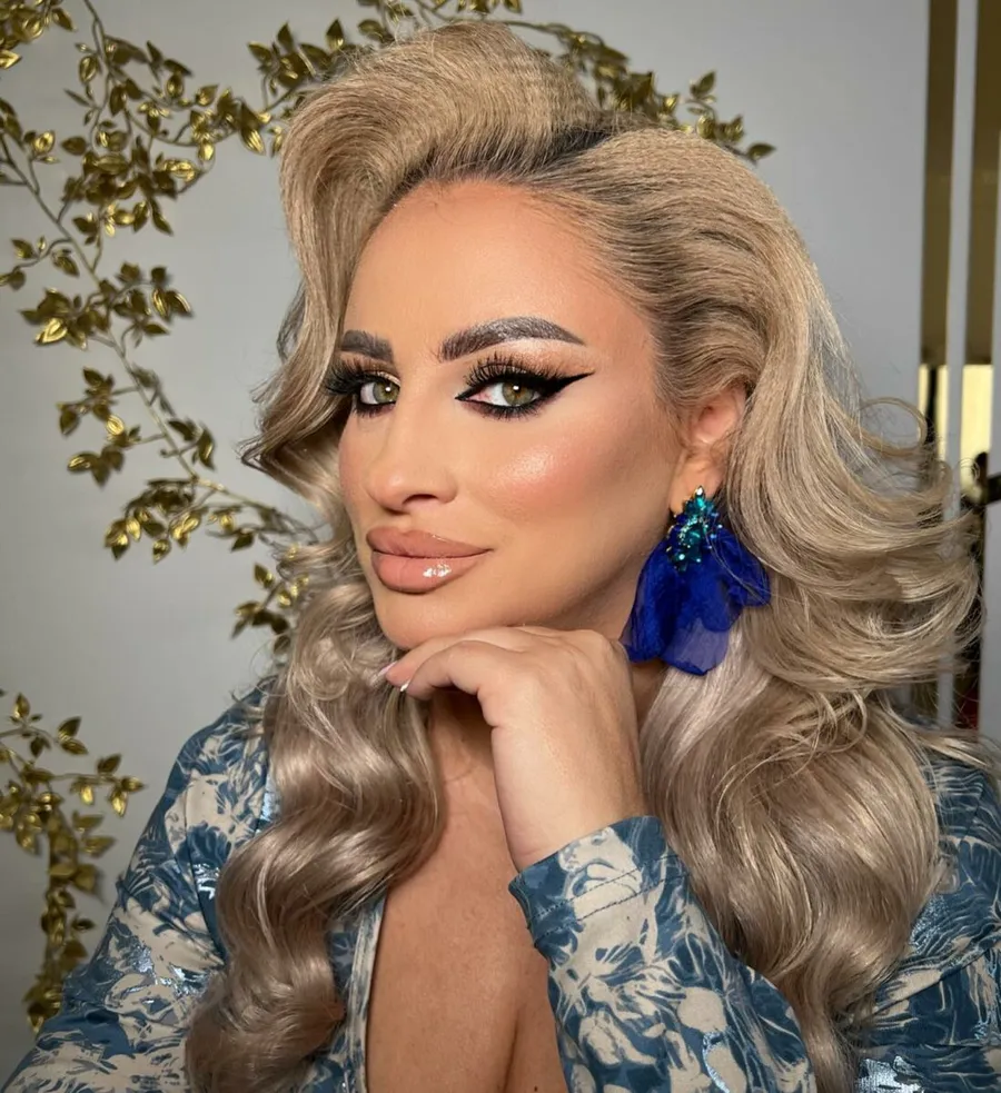 Sânziana Buruiană a fost trădată de persoanele apropiate