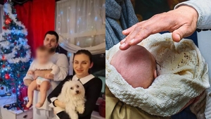 Ce au pățit Daniel și Ioana, un cuplu din Maramureș stabilit în Marea Britanie de 12 ani, când au vrut să își boteze băiețelul. Nu se așteptau la asta!