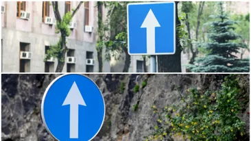 Indicatorul auto care îi bagă în ceaţă pe şoferi! Majoritatea îl confundă