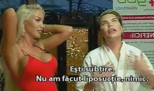 ”Păpuşa umană” Ken a găsit-o în România pe Barbie! Loredana Chivu pleacă la Hollywood: ”Am primit o propunere pentru o emisiune!”