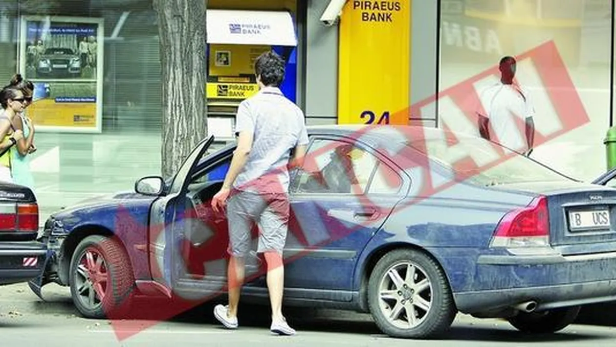 Tudor Chirila nu da doi bani pe masina lui