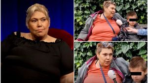 Gestul emoționant făcut de Ioana Tufaru, în semn de mulțumire pentru ajutorul primit de la Gigi Becali: „A fost aproape de noi din umbră”