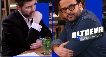 E prima apariție a lui Mihai Gâdea într-un podcast. Declarații super-tari: “Doamne ferește, ei se dau cu capul de pereți, iar eu…”