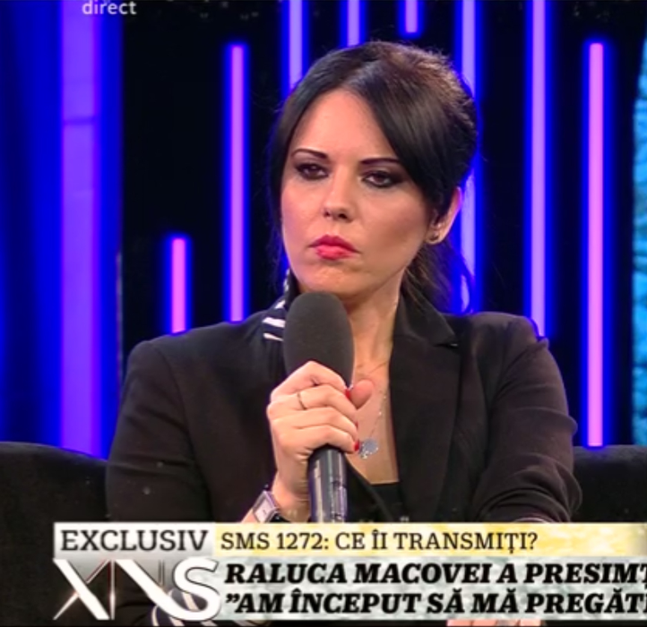 Raluca Macovei, prima apariţie publică după ce s-a aflat că are cancer! Cum arată acum vedeta