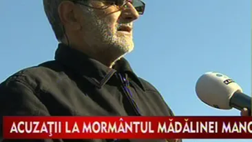VIDEO Tatal Madalinei Manole crede ca artista nu a lasat niciun mesaj de adio! Petru Mircea filma de acasa, iar ea era la Botosani