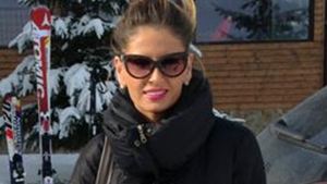 Andreea Banica e nationalista?! Dupa un sejur in Austria, "suspina" dupa partiile de pe Valea Prahovei