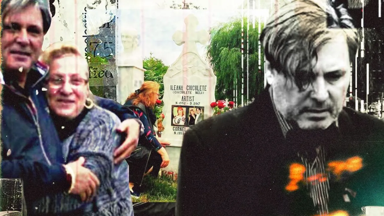 Nașa lui Cornel Galeș rupe tăcerea la trei săptămâni de la înmormântare! Cum și cine a împărțit averea fostului soț al Ilenei Ciuculete