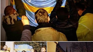 Scandal monstru la Budapesta! Ambasada României a fost atacată! ”Un nou gest provocator!” 